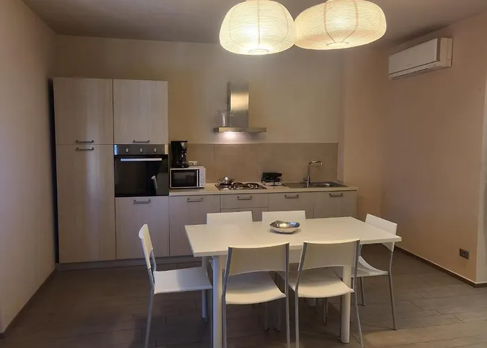 Apartmán Area123 Diano Marina