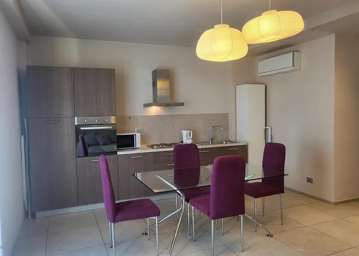 Apartamento Area123 *